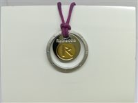 Anhänger Rebecca Rune in Stahl REBCIO21 - REBCIO21